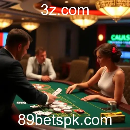 A Ascensão do 89bet no Cenário de Jogos Online