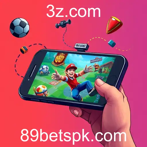 89Bet Expande Operações no Brasil em Meio ao Crescimento do Setor de Jogos Online