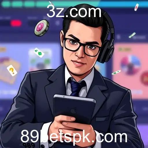 A Ascensão da 89bet no Mercado de Jogos Online