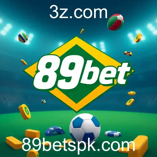 A Expansão do 89bet na Indústria de Jogos em 2025