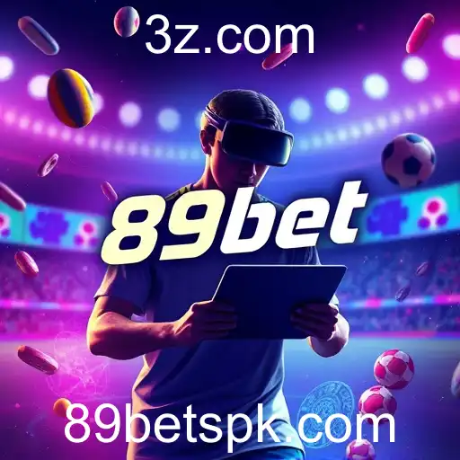 A Evolução dos Jogos Online e a Emergência da 89bet em 2025