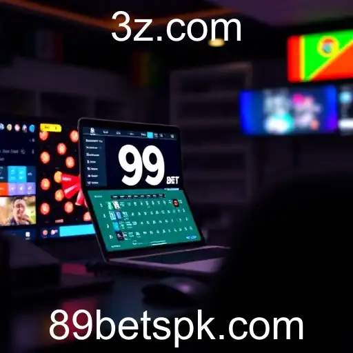 A Ascensão do 89bet no Cenário Brasileiro de Jogos