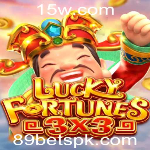 LUCKYFORTUNES3x3: Descubra o Jogo que está Conquistando o Mundo com 89bet