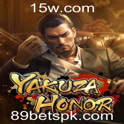 YakuzaHonor: Mergulhe no Universo do Jogo Revolucionário Aliado ao 89bet